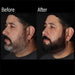 Godefroy Barbers Choice Beard and Mustache Color, 3 Application, Jet Black