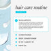 Hask Argan Oil Repairing Shampoo, 12 Oz.