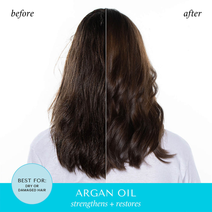 Hask Argan Oil Repairing Conditioner, 12 Oz.