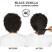 Carol's Daughter Black Vanilla Moisture Shine 4 In 1 Combing Creme Hair Detangler, 8 Oz