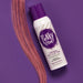 Jerome Russell Temporary Hair Color Spray, Panther Purple 3.5 oz