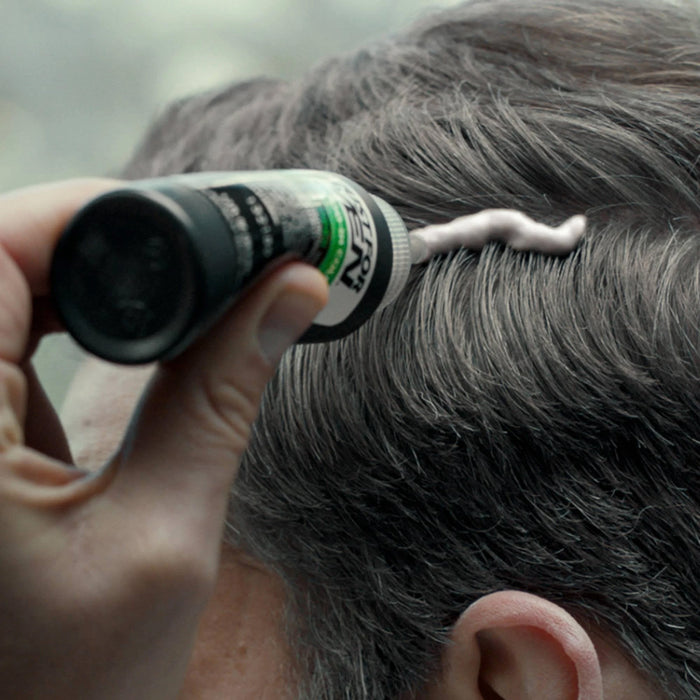 Just For Men Shampoo-in Gray Hair Color, Rich Dark, H 47