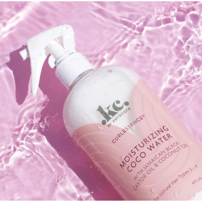 Kc By Keracare Curlessence Moisturizing Coco Water 16 Oz