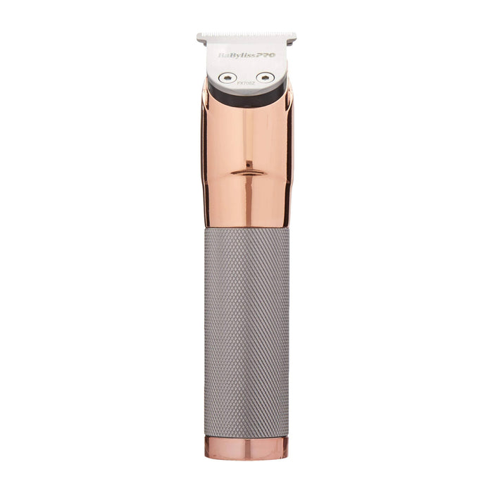 Babyliss Pro Rosefx Metal Lithium Trimmer FX788RG