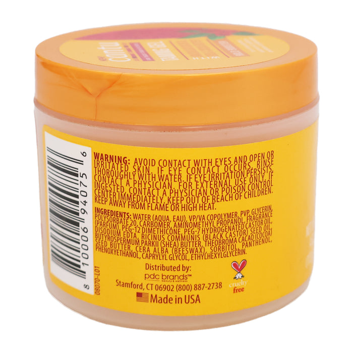 Cantu Jamaican Black Castor Oil Taming Gel, 4 Oz.