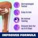 Nair Hair Remover Body Cream with Soothing Aloe and Water Lily Scent 9 Oz.