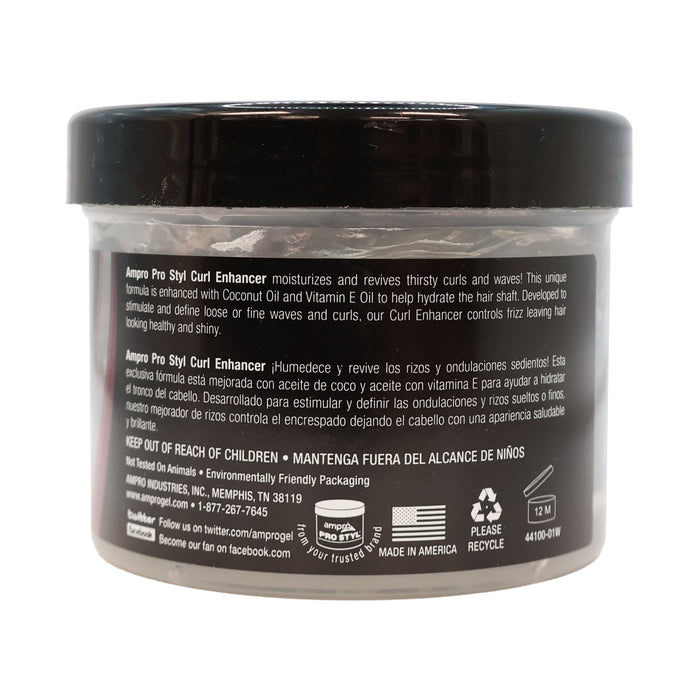 Ampro Pro Styl Curl Enhancer Gel Activator 10 Oz.
