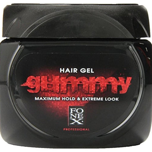 Gummy Plus Maximum Hold Hair Fixing Gel 17 Oz.