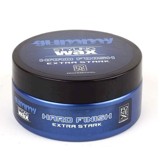 Gummy Styleing Wax Hard Finish 5 Oz.