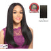 Synthetic Soprano Lace Wig With Swiss Lace Made,Darkest Brown