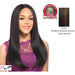Synthetic Soprano Lace Wig With Swiss Lace Made,Medium Brown Base With Light Auburn Highlights