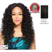 Iron Friendly Swiss Lace Front Wig Tereza,Mix Off BlackLight Auburn