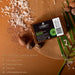 Ashanti Naturals African Black Soap Bar Lemongrass 4 Oz.