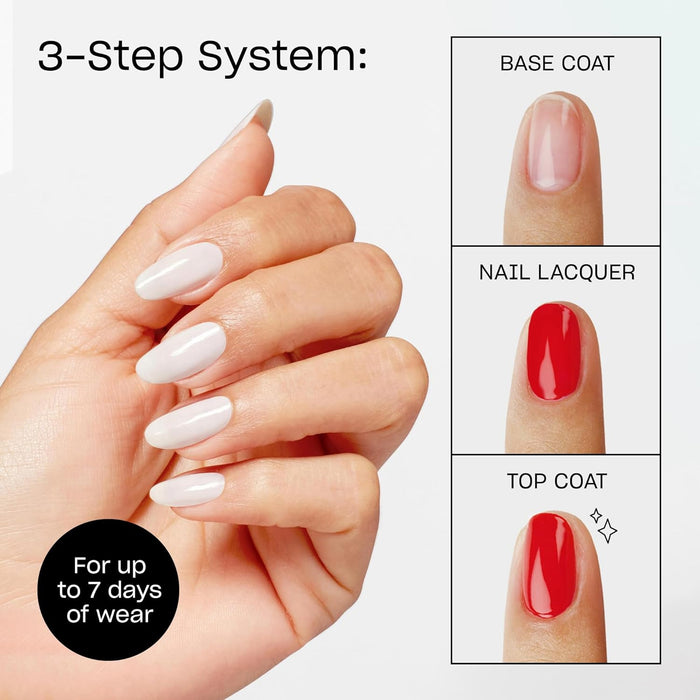 OPI Nail Lacquer Funny Bunny 15 mL. 0.5 Oz.