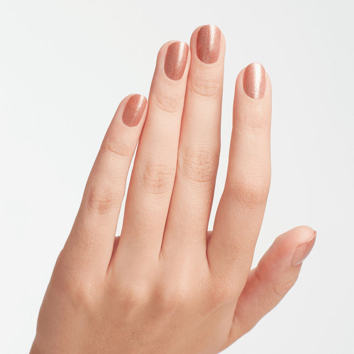 OPI Nail Lacquer Worth a Pretty Penne 15 mL. 0.5 Oz.