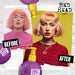 TIGI  Bed Head  SMALL TALK TRAVEL SIZE Hair Thickening Cream for Mind-Bending Volume 4.23 Oz.