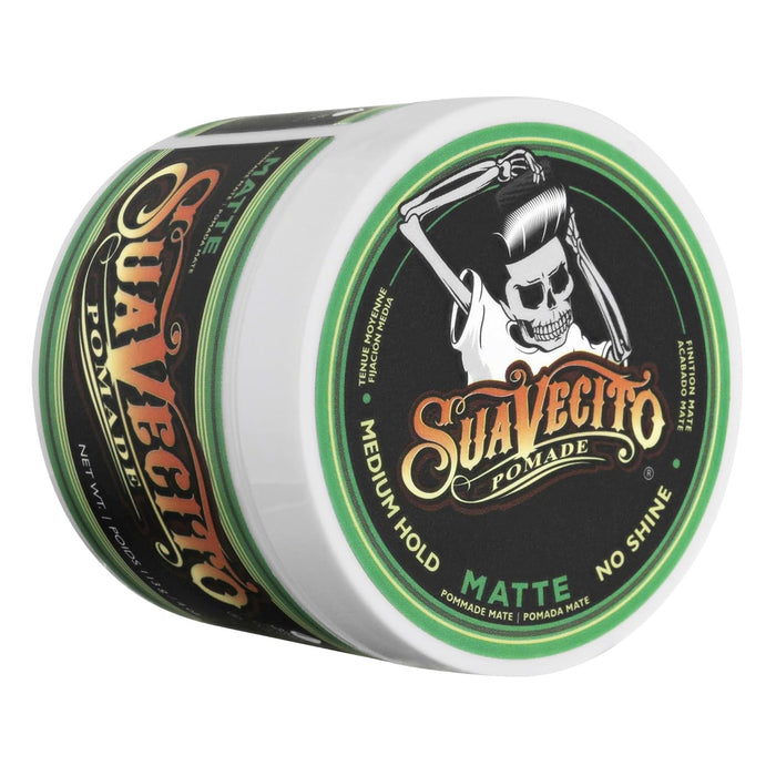 Suavecito Pomade Matte Formula 4 oz