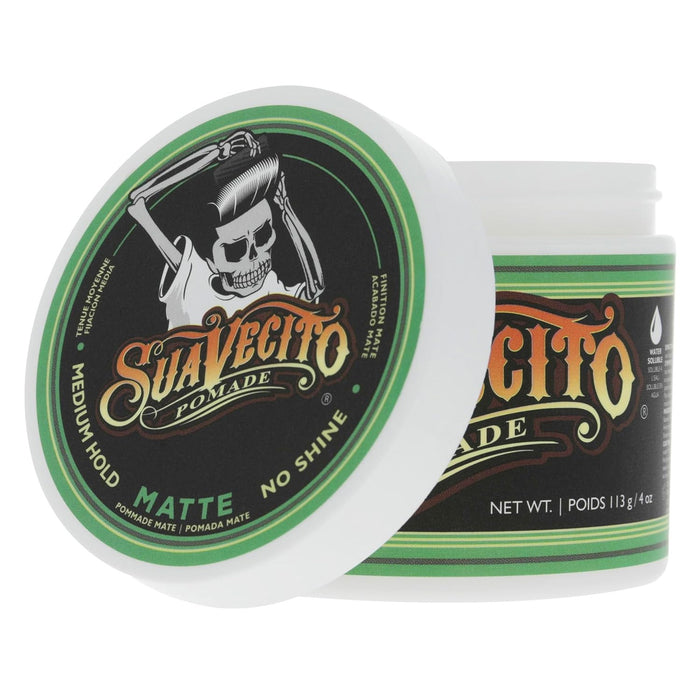 Suavecito Pomade Matte Formula 4 oz