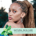 Sunny Isle Peppermint Jamaican Black Castor Oil 4 Oz.