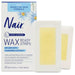 Nair Face and bikini Wax Ready Strips senstive skin Fomula, 40 Strips