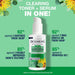Dickinson's Witch Hazel Clearing Toner and Serum with Eucalyptus, 4 Oz.