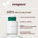 Renpure Tea Tree and Aloe Refreshing Shampoo, 32 Oz.