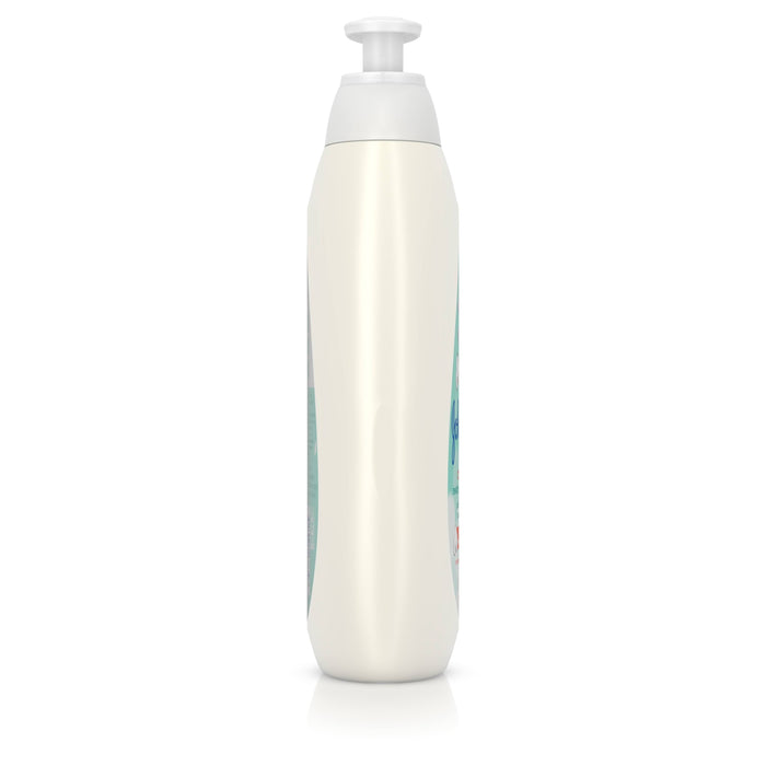Johnson's CottonTouch Newborn Baby Face and Body Lotion, 13.6 oz