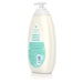 Johnson's CottonTouch Newborn Baby Face and Body Lotion, 13.6 oz