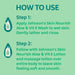 Johnson's Baby Skin Nourish Moisturizing Baby Lotion with Aloe Vera Scent & Vitamin E, 16.9 oz