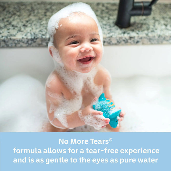 Johnson's Baby Skin Nourish Moisturizing Baby Lotion with Aloe Vera Scent & Vitamin E, 16.9 oz