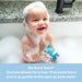 Johnson's Baby Skin Nourish Moisturizing Baby Lotion with Aloe Vera Scent & Vitamin E, 16.9 oz