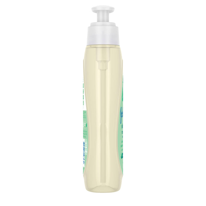 Johnson's Baby Skin Nourishing Moisture Baby Body Wash with Aloe Scent & Vitamin E, 20.3 oz