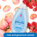Johnson's Baby Bubble Bath for Gentle Baby Skin Care, 13.6 oz