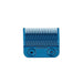 BaBylissPRO Titanium Metal Injection Molded Precision Fade Blade, Blue, FX8022BL