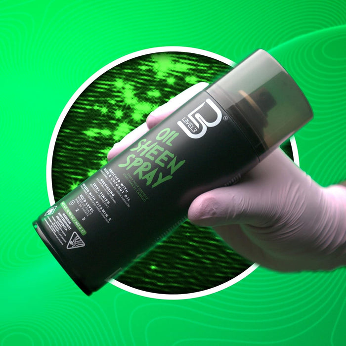 Level3 Oil Sheen Spray, 13.5 oz