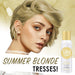 Jerome Russell Temporary Hair Color Spray, Beach Blonde, 3.5 oz