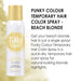 Jerome Russell Temporary Hair Color Spray, Beach Blonde, 3.5 oz