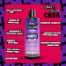 Crazy Color Vibrant Shampoo, Purple, 8.45oz