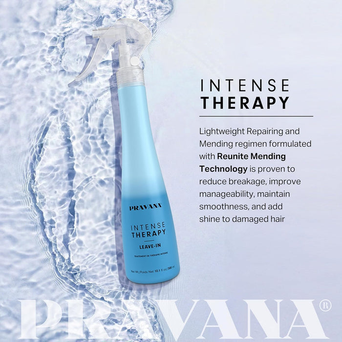 Pravana Intense Therapy Leave In Treatment, 2 oz