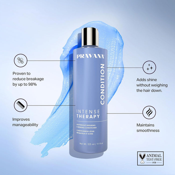 Pravana Intense Therapy Conditioner, 33.8 oz
