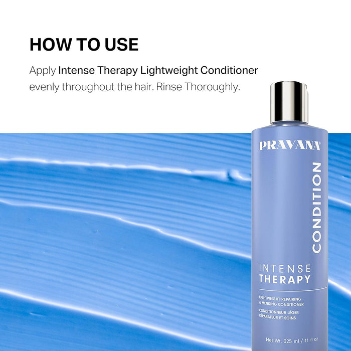 Pravana Intense Therapy Conditioner, 33.8 oz