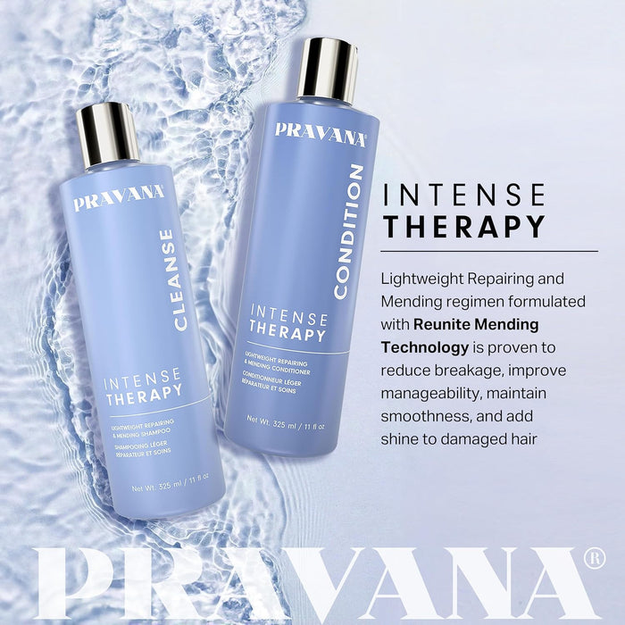 Pravana Intense Therapy Conditioner, 33.8 oz
