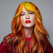 Pravana ChromaSilk Vivid Hair Color,Neon Orange, 3oz