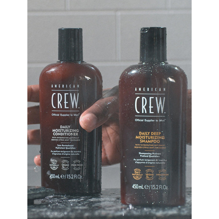 American Crew Daily Cleansing Moisturizing Conditioner, 33 oz