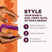Eco Styler Gel Texture Edit Koily Define Elongating Cream, 6 Oz.
