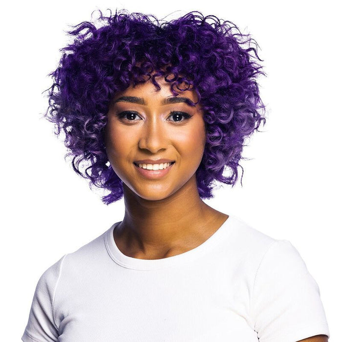 CHI Chroma Paint Hair Color, Purple Blitz, 4 oz