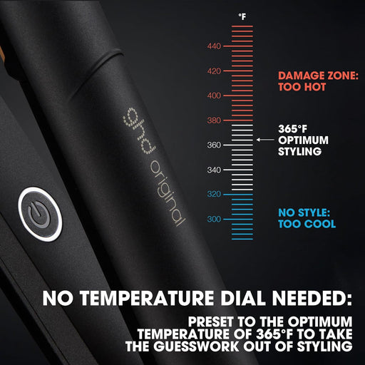 GHD Classic 1" Styler Flat Iron Hair Straightener