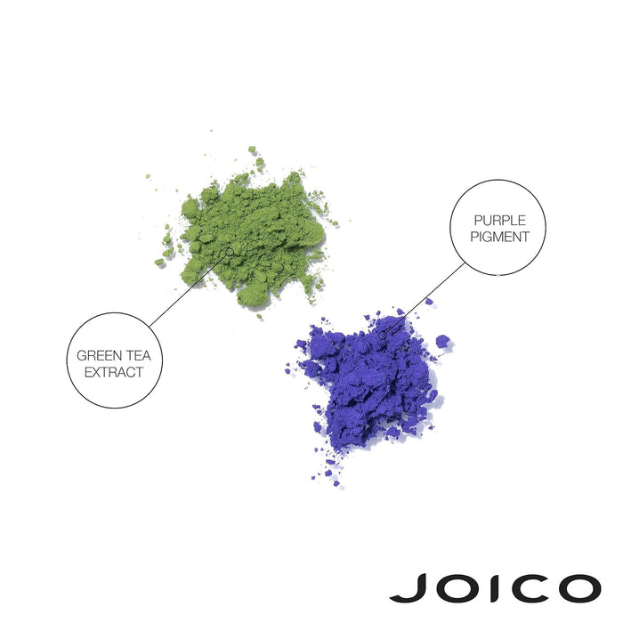 Joico Color Balance Purple Holiday Liter Duo, Shampoo, Conditioner Set