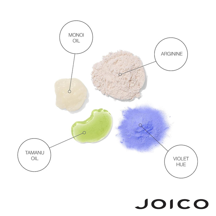 Joico Blonde Life Violet Hair Conditioner, 8.5 oz