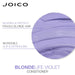 Joico Blonde Life Violet Hair Conditioner, 8.5 oz